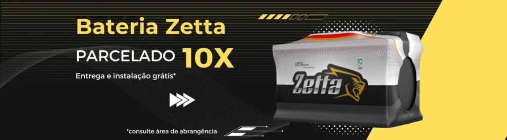 Bateria Zetta Maverick baterias