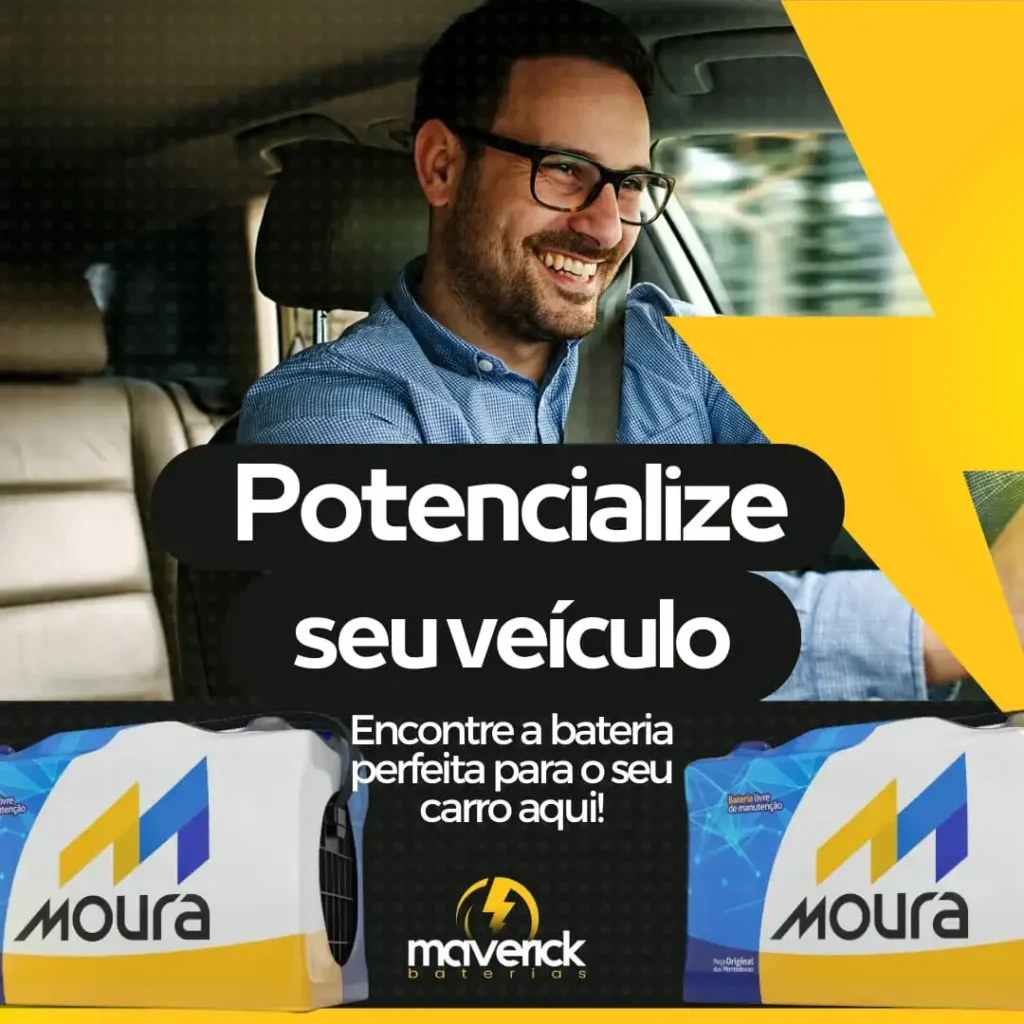 Maverick Baterias em Porto Seguro