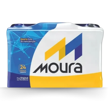 Bateria Moura MA-60GB 60ah