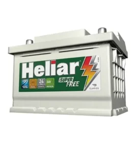 Bateria Heliar em Cotia
