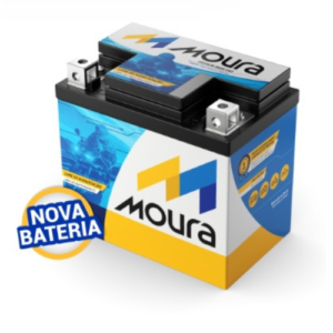 Bateria para moto em cotia