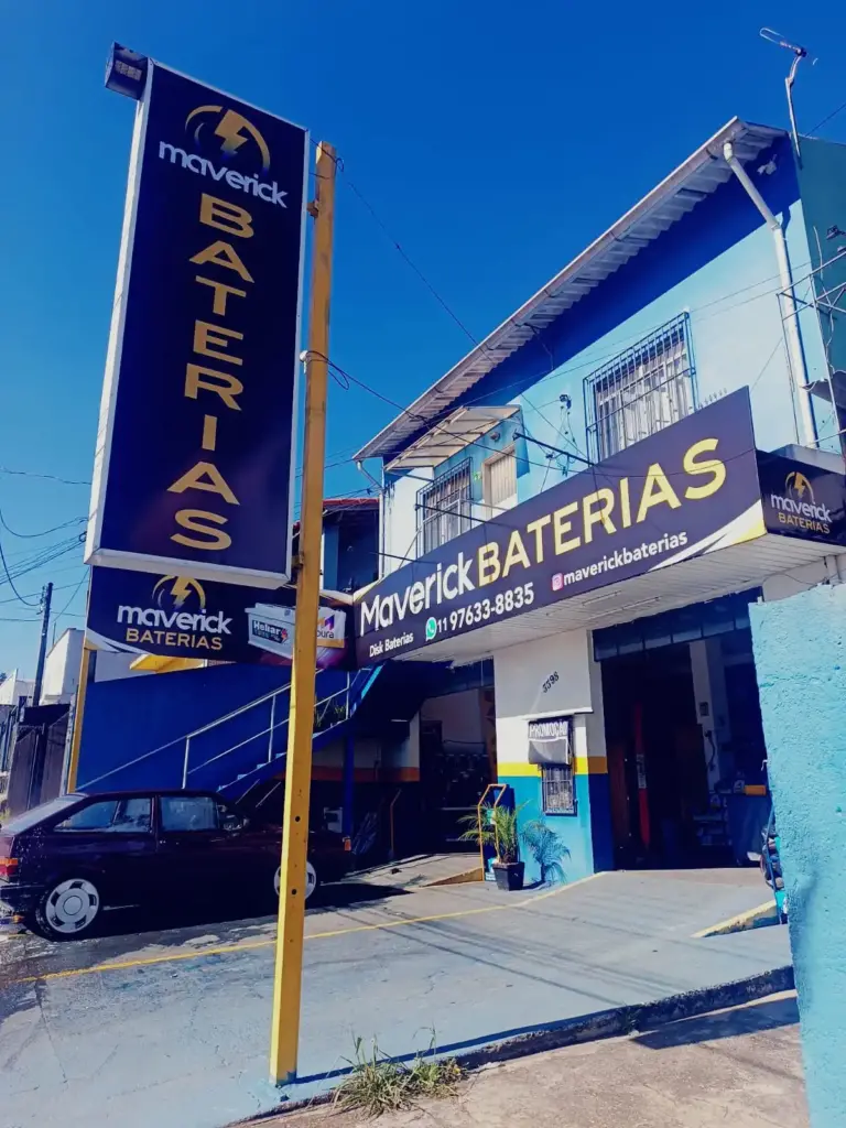 Maverick Baterias Cotia