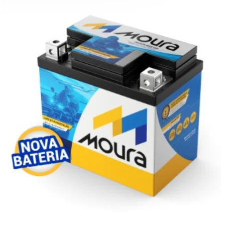 Bateria para moto em cotia