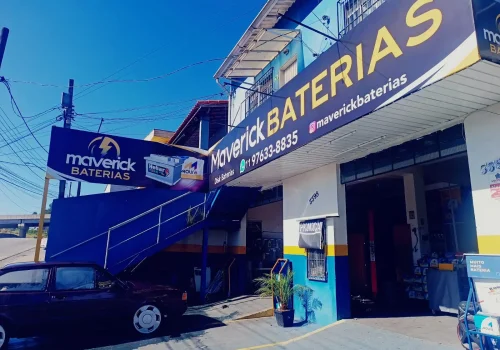 Maverick Baterias em Vargem Grande Paulista
