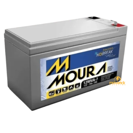 Baterias para nobreak 7ah 12v