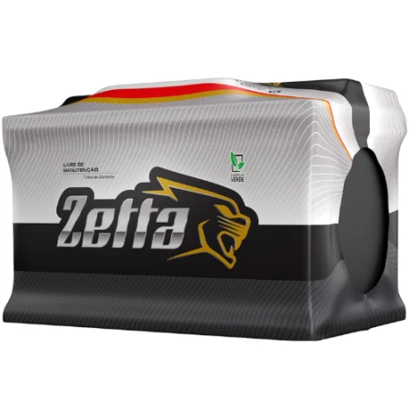Bateria Zetta 60ah em cotia
