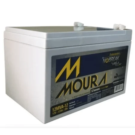 Baterias para nobreak 12ah 12v